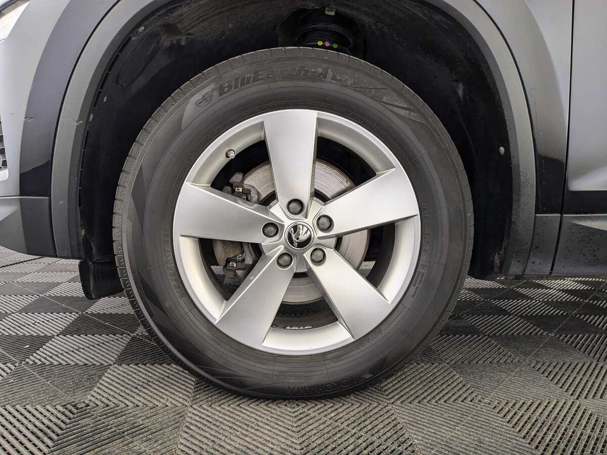 Продажа Б/У Шкода Кодиак. Фото: #11