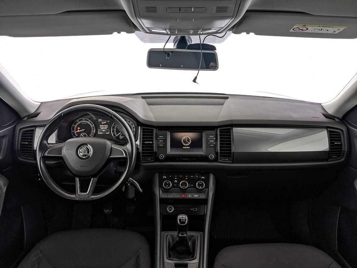 Продажа Б/У Шкода Кодиак. Фото: #13