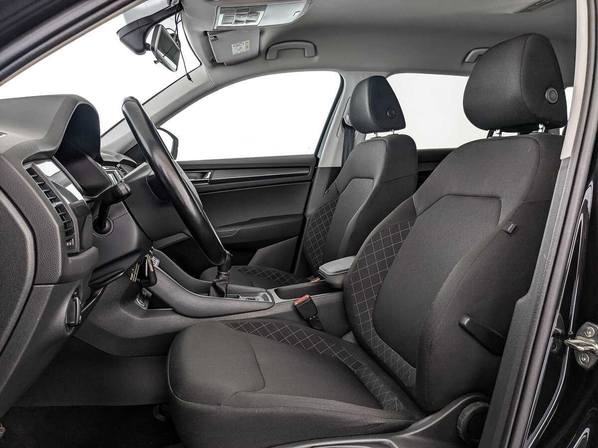 Продажа Б/У Шкода Кодиак. Фото: #17