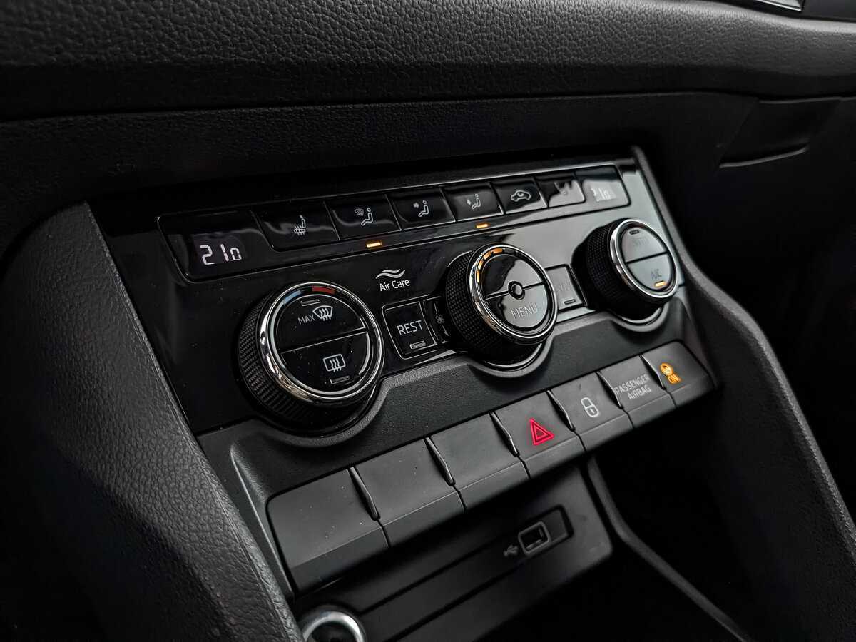 Продажа Б/У Шкода Кодиак. Фото: #18