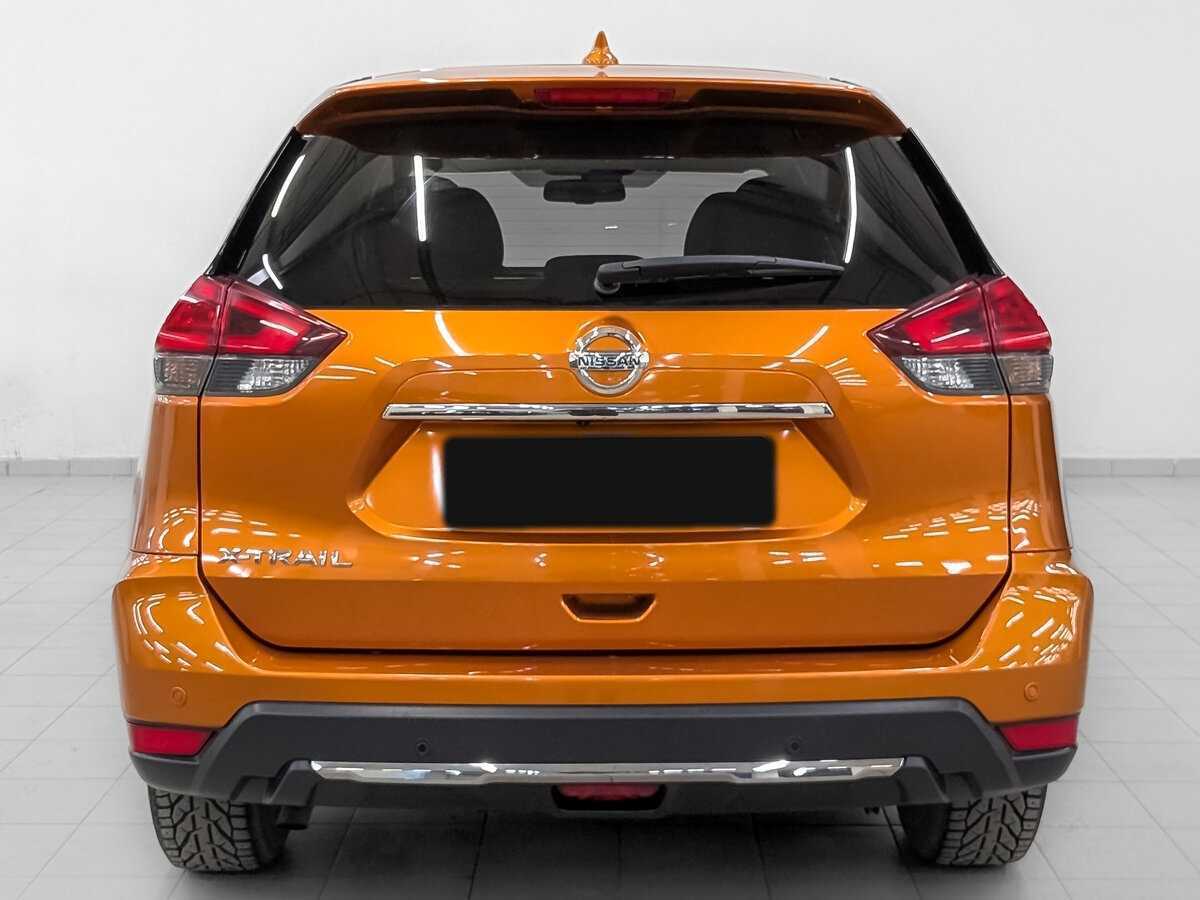 Продажа Б/У Ниссан Икс-Трейл. Фото: #5