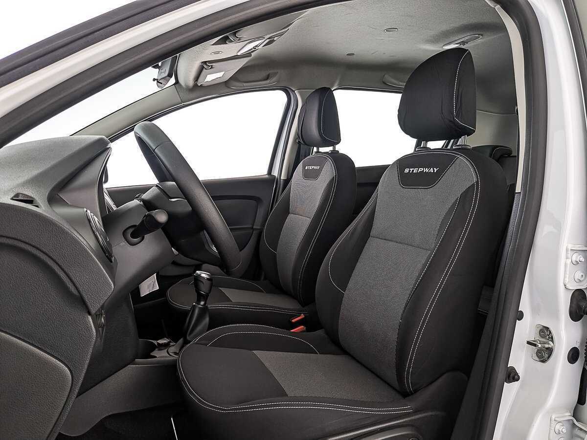 Продажа Б/У Рено Сандеро. Фото: #18