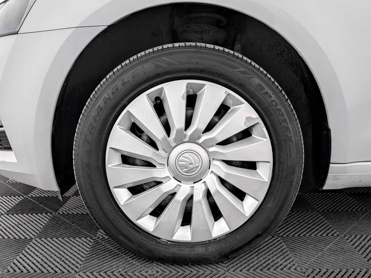 Продажа Б/У Шкода Октавия. Фото: #17