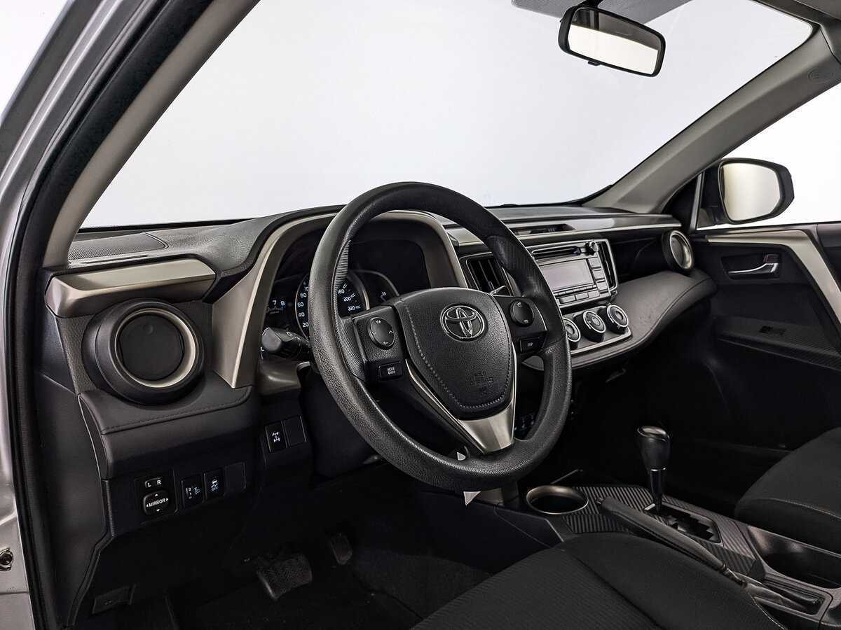 Продажа Б/У Тойота Рав4. Фото: #14