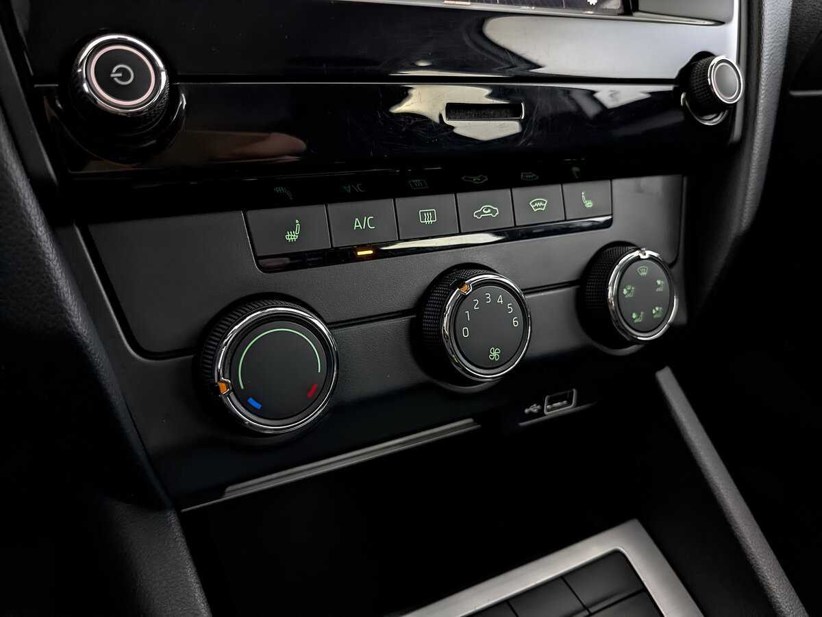 Продажа Б/У Шкода Октавия. Фото: #19