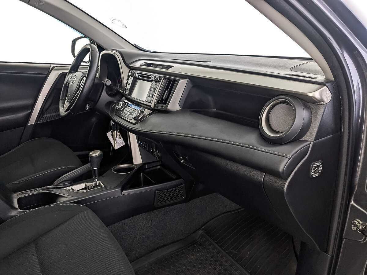 Продажа Б/У Тойота Рав4. Фото: #12