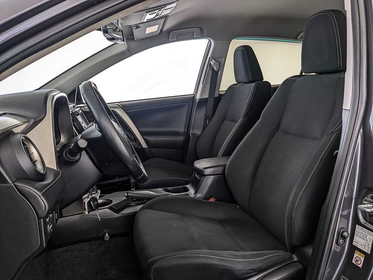 Продажа Б/У Тойота Рав4. Фото: #19