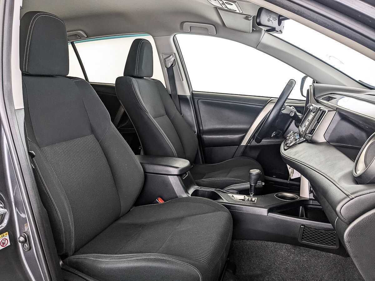 Продажа Б/У Тойота Рав4. Фото: #23