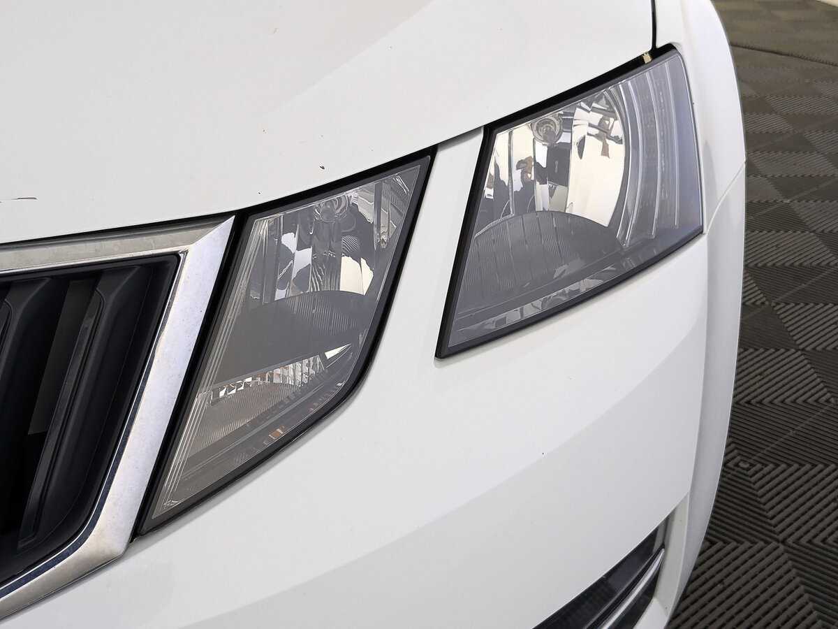 Продажа Б/У Шкода Октавия. Фото: #9