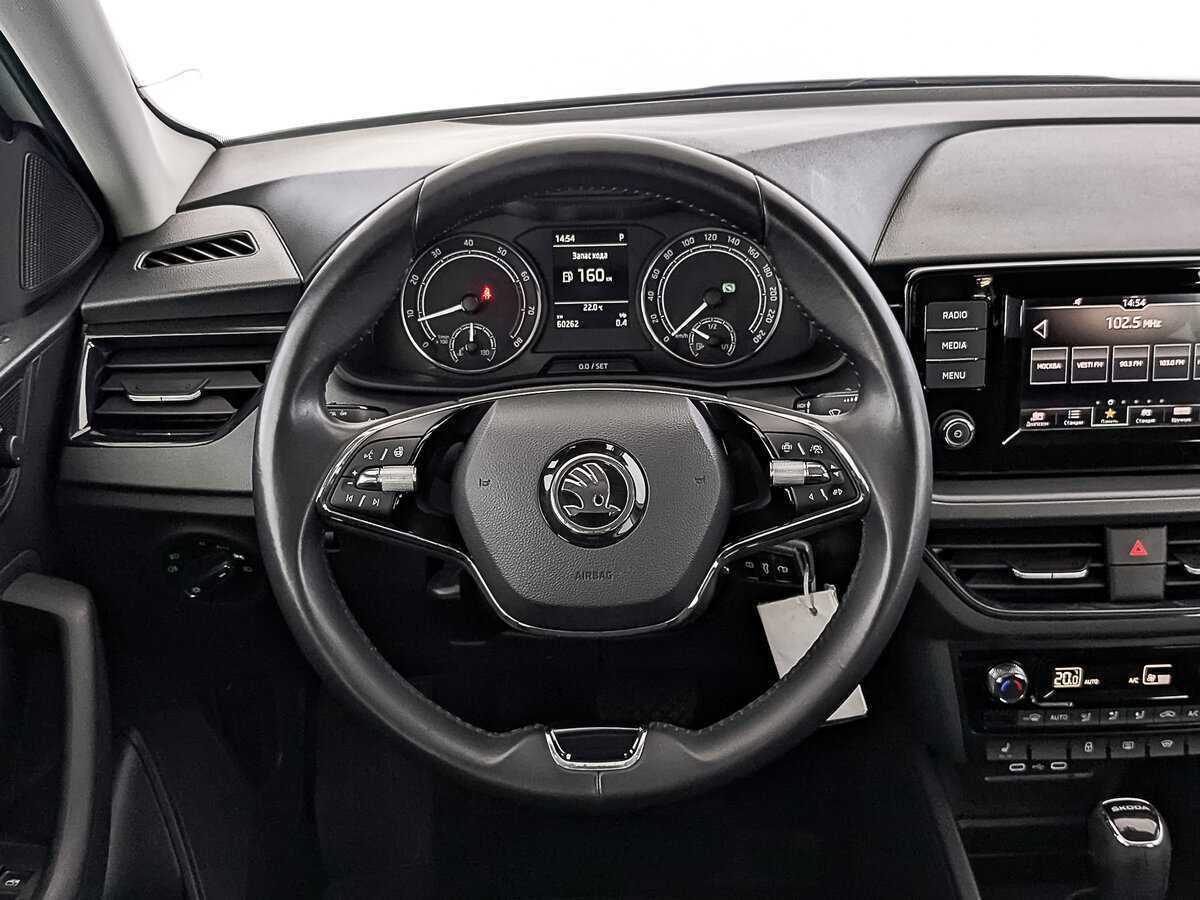 Продажа Б/У Шкода Рапид. Фото: #21