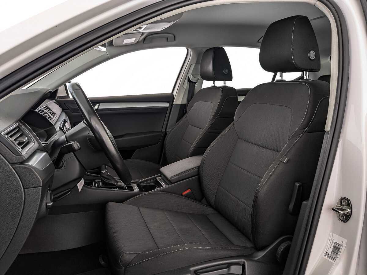 Продажа Б/У Шкода Суперб. Фото: #17