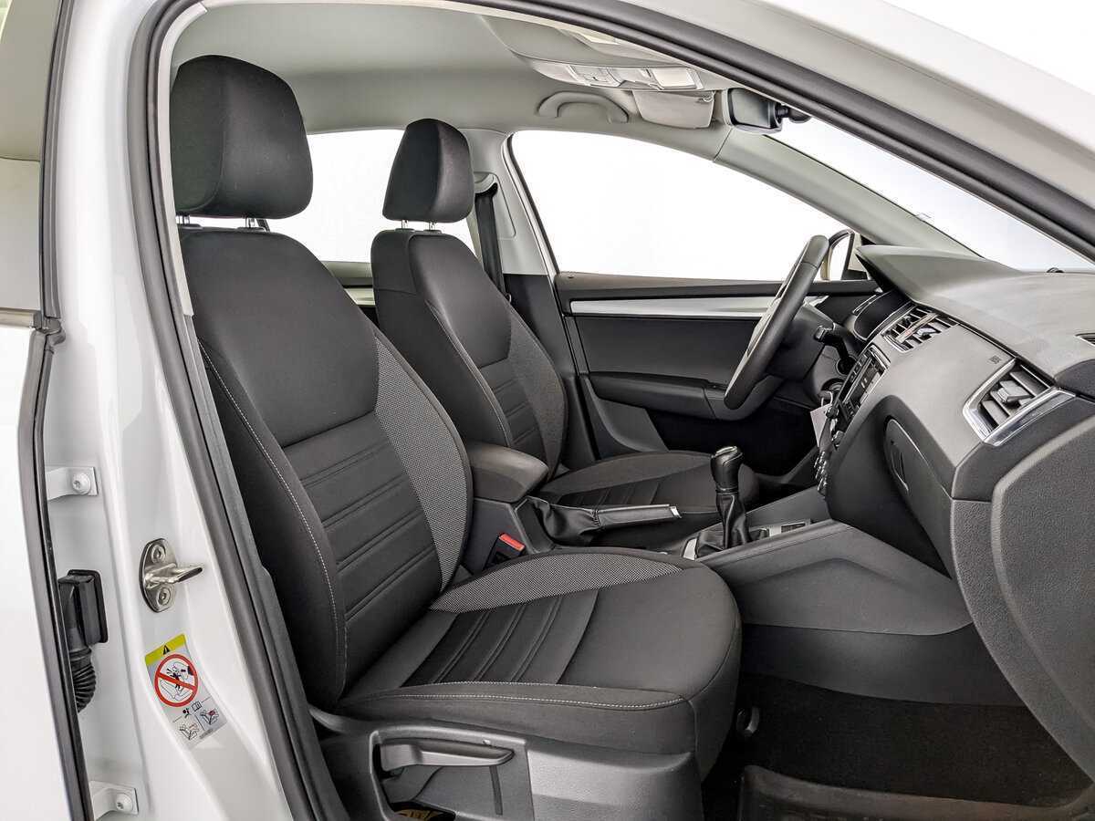 Продажа Б/У Шкода Октавия. Фото: #18