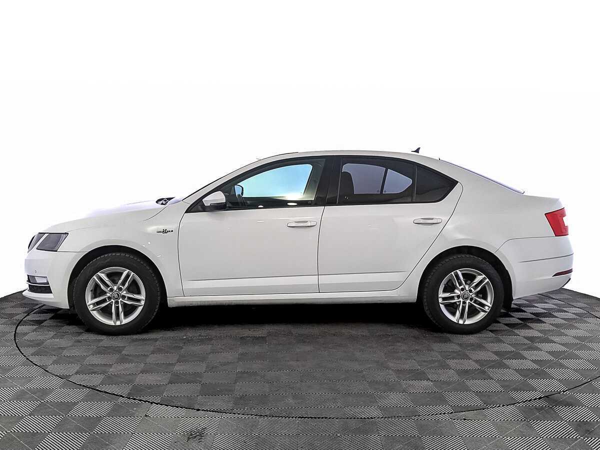 Продажа Б/У Шкода Октавия. Фото: #7