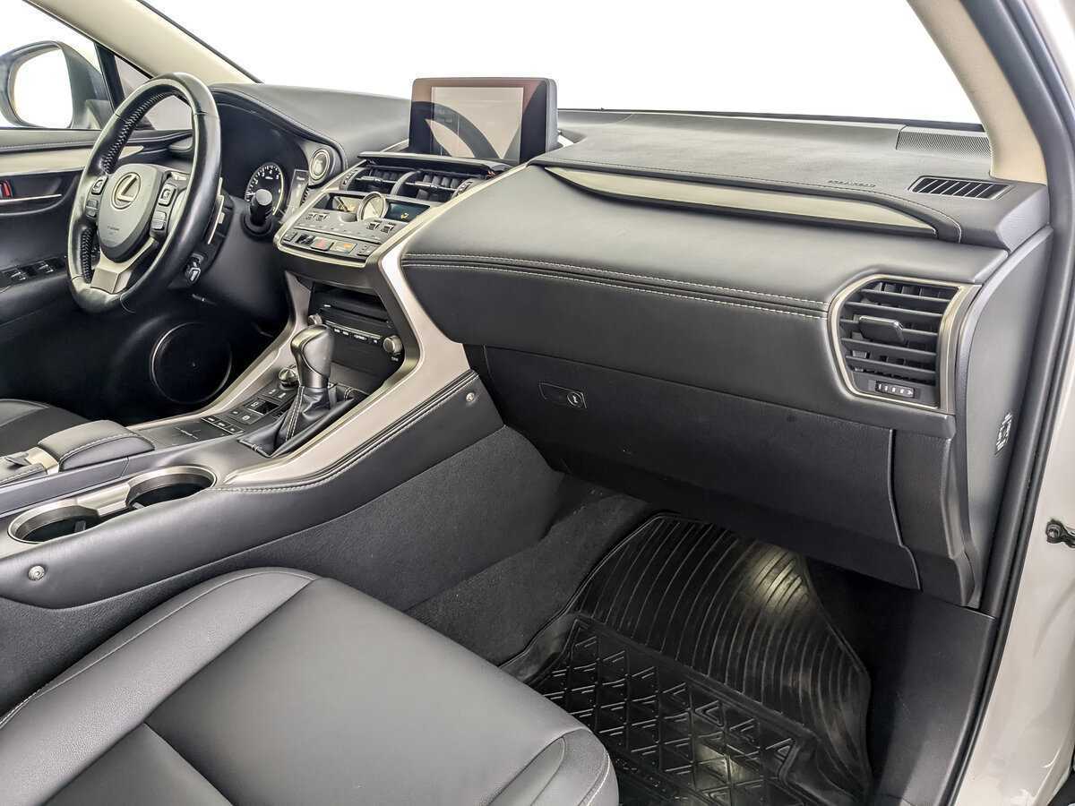 Купить Lexus NX с пробегом. Фото: #10