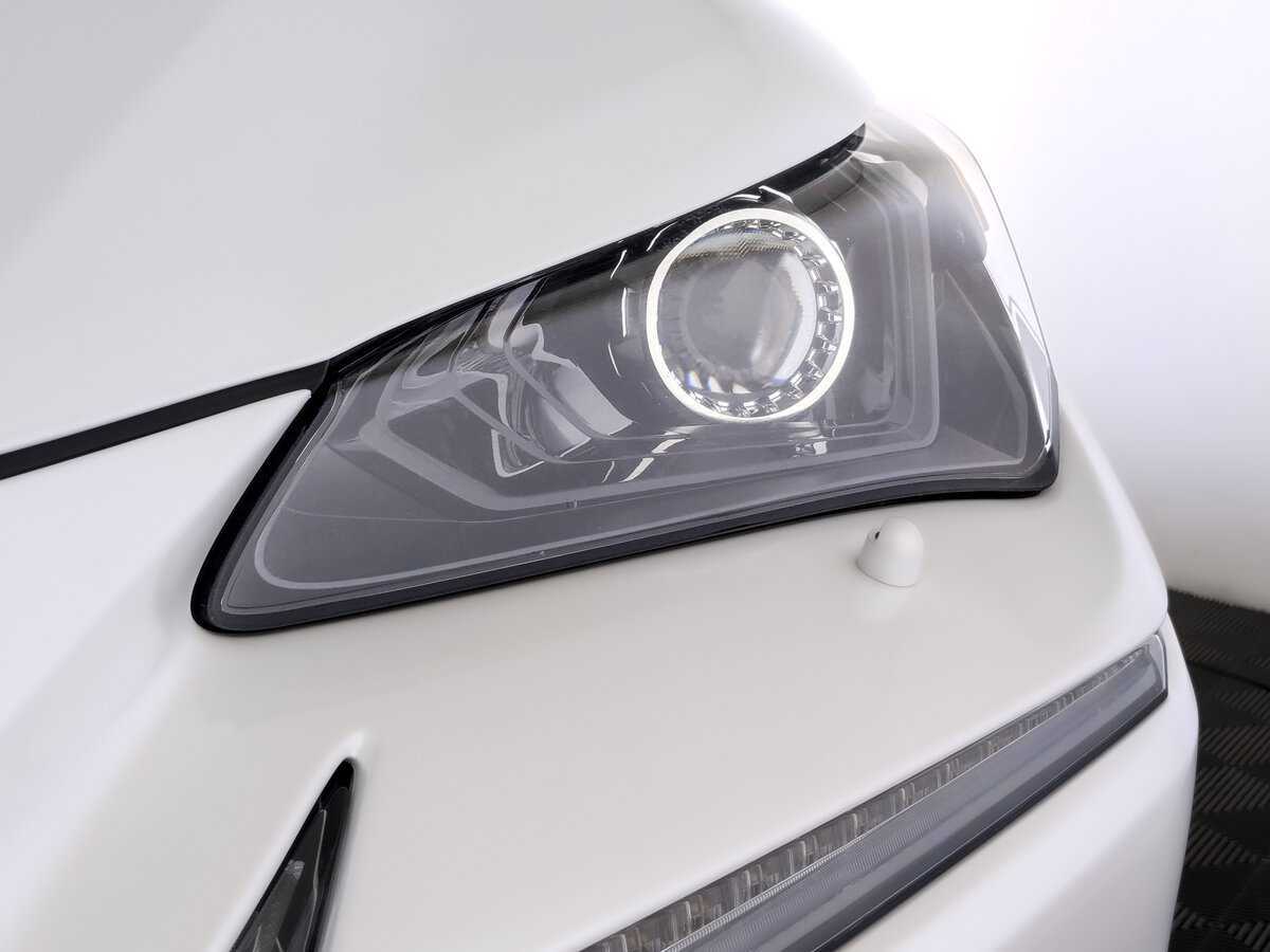 Купить Lexus NX с пробегом. Фото: #16