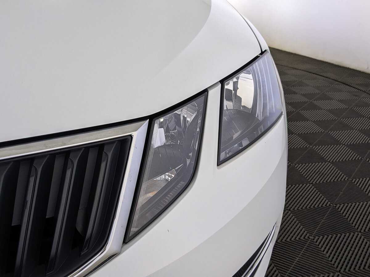 Продажа Б/У Шкода Октавия. Фото: #15