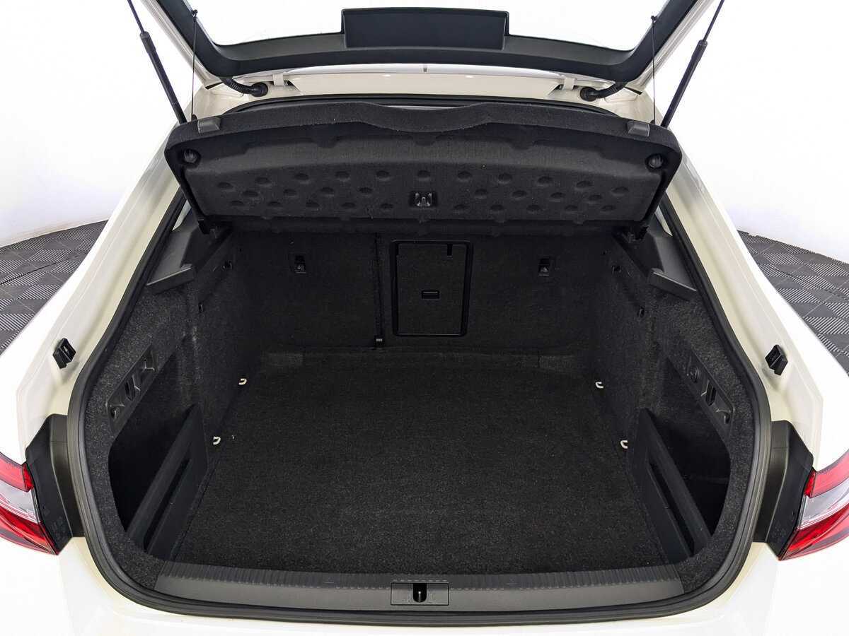 Продажа Б/У Шкода Суперб. Фото: #9