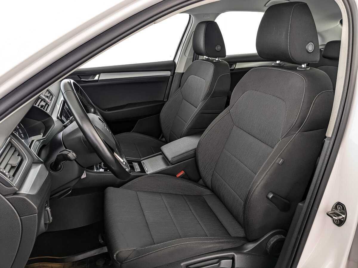 Продажа Б/У Шкода Суперб. Фото: #19