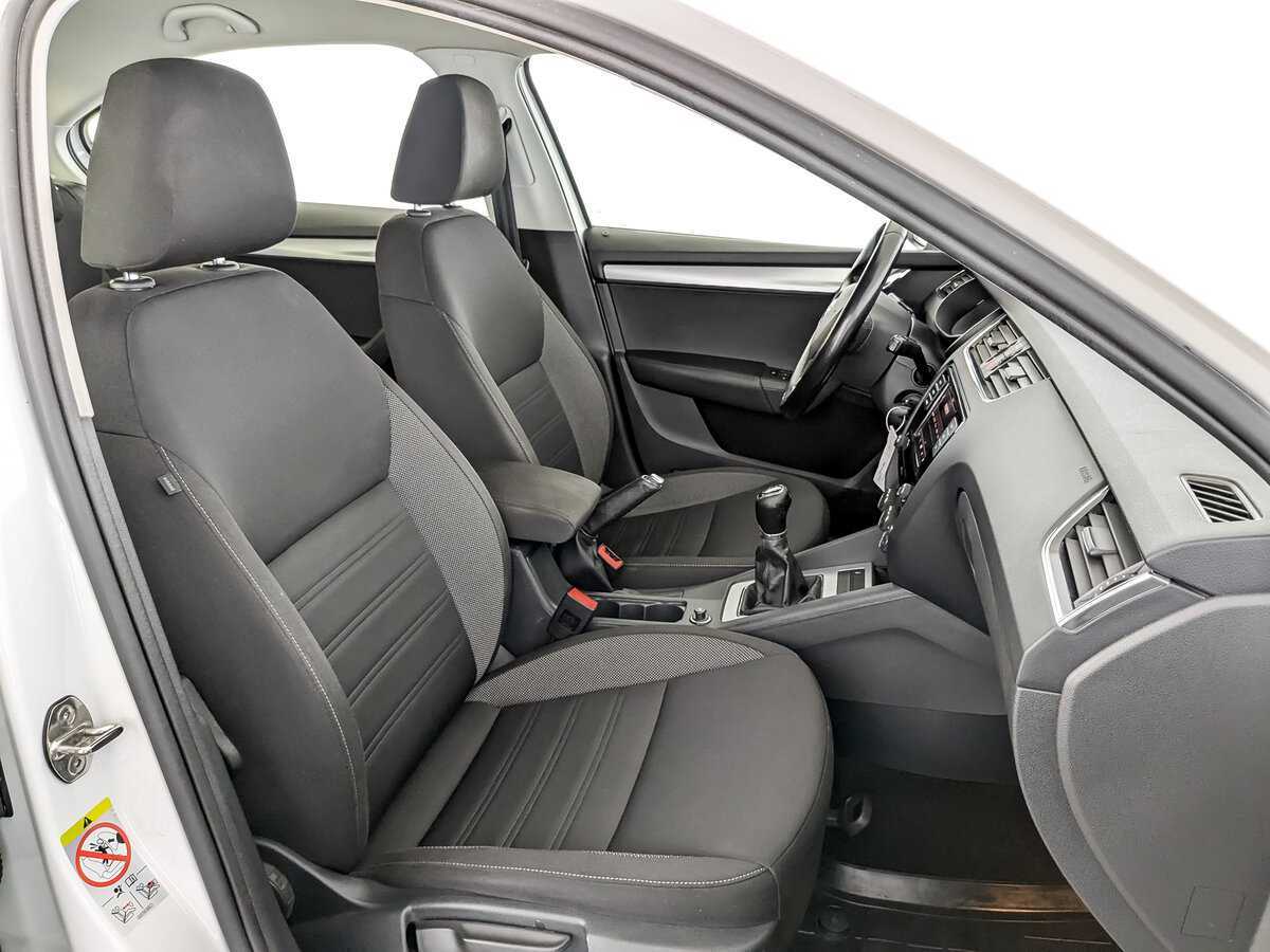 Продажа Б/У Шкода Октавия. Фото: #20