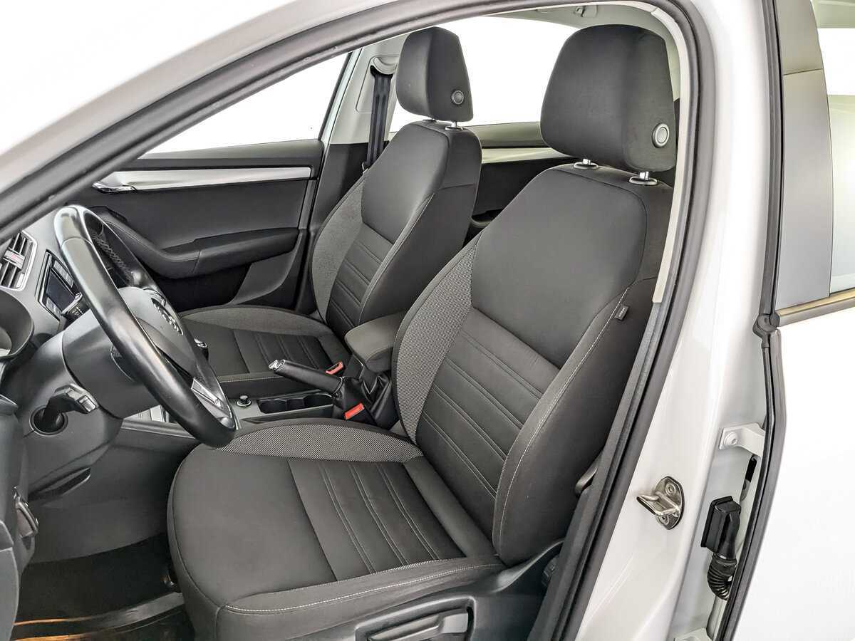 Продажа Б/У Шкода Октавия. Фото: #18