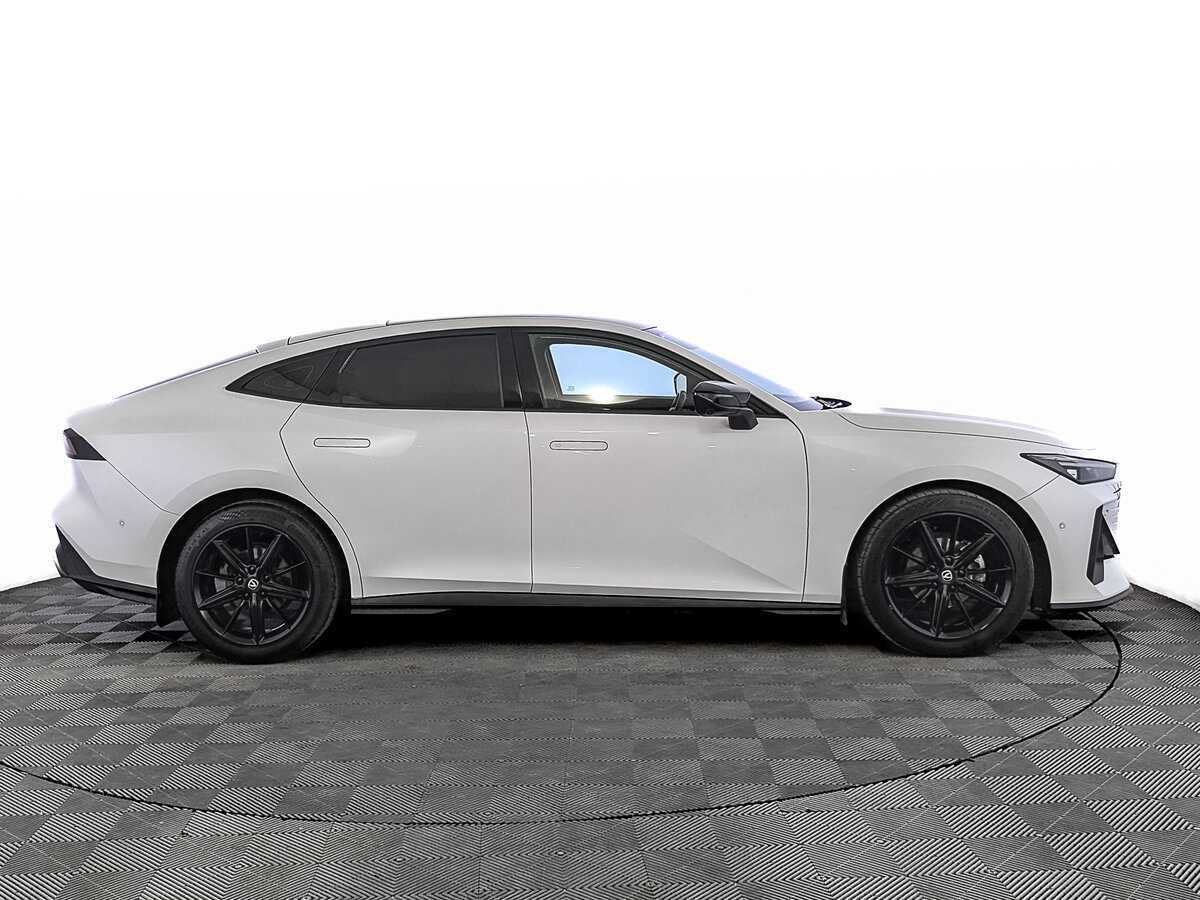 Купить Changan UNI-V с пробегом. Фото: #3