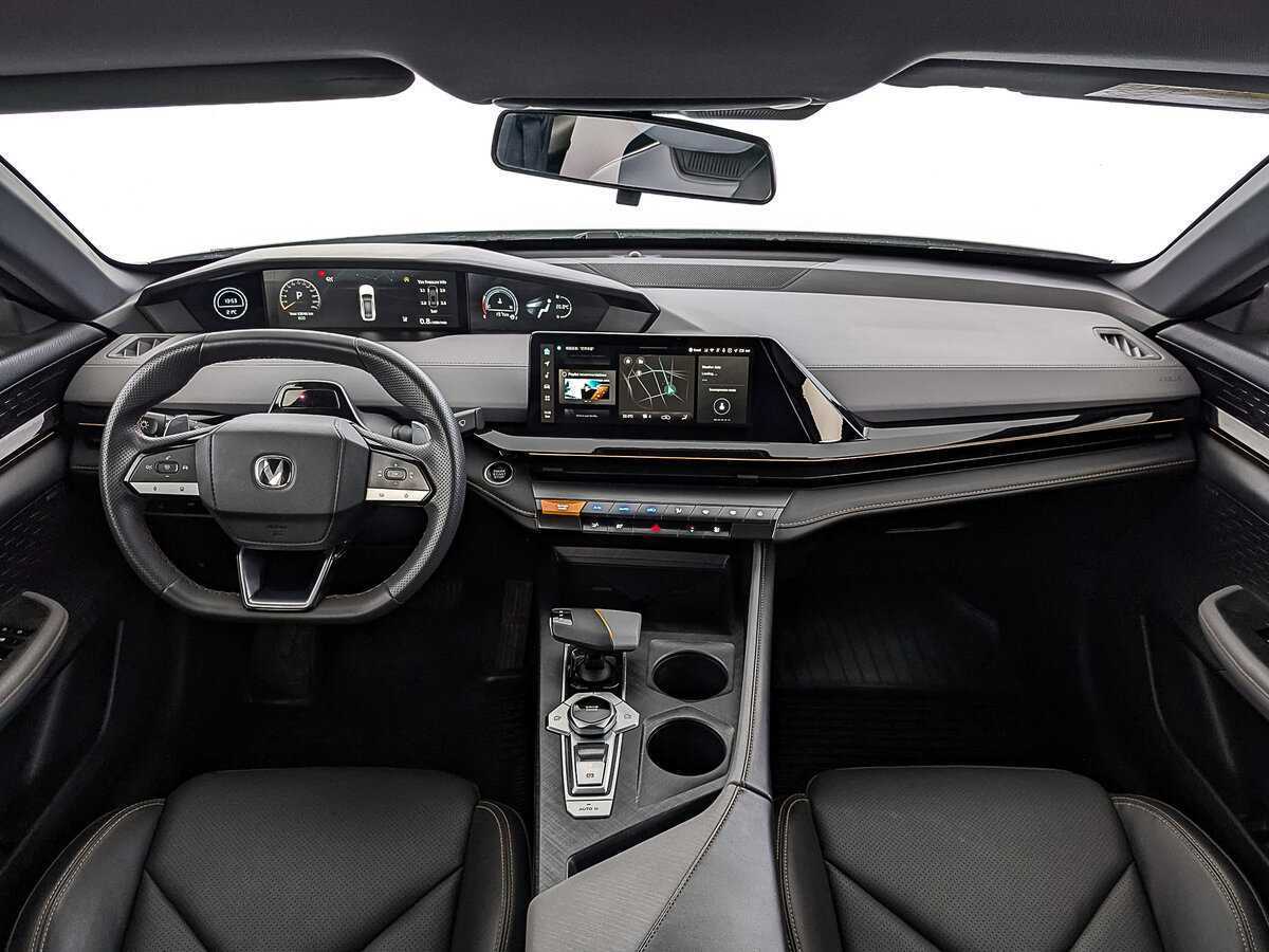 Купить Changan UNI-V с пробегом. Фото: #13