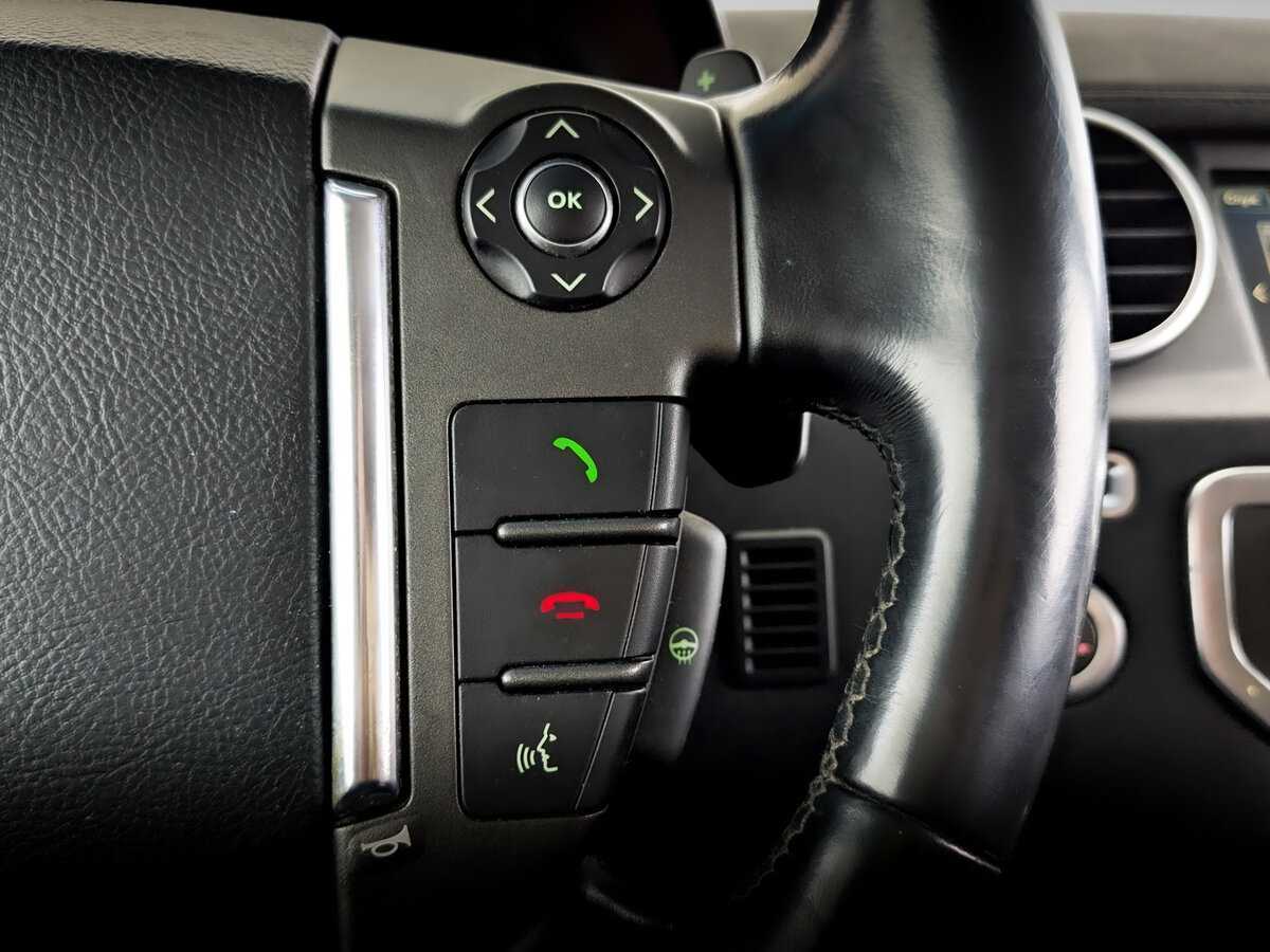 Купить Land Rover Discovery с пробегом. Фото: #26