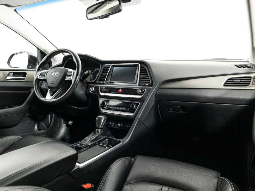 Продажа Б/У Хендай Соната. Фото: #8