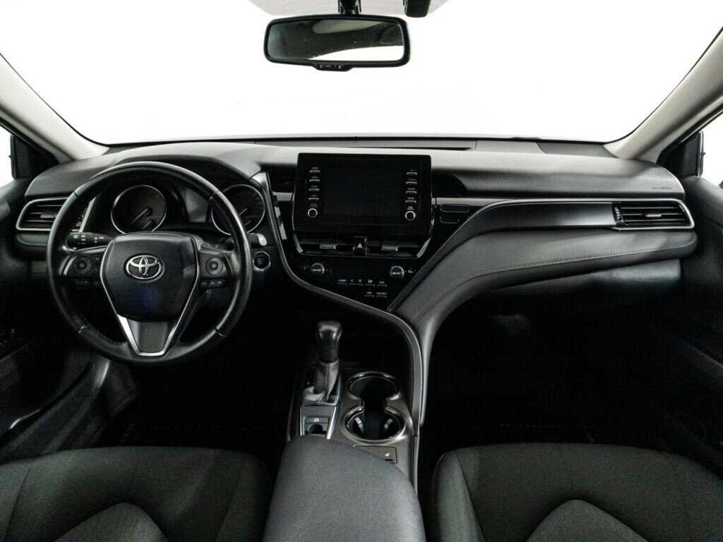 Продажа Б/У Тойота Камри. Фото: #12