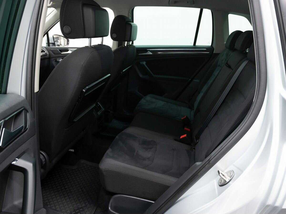 Продажа Б/У Фольксваген Тигуан. Фото: #9