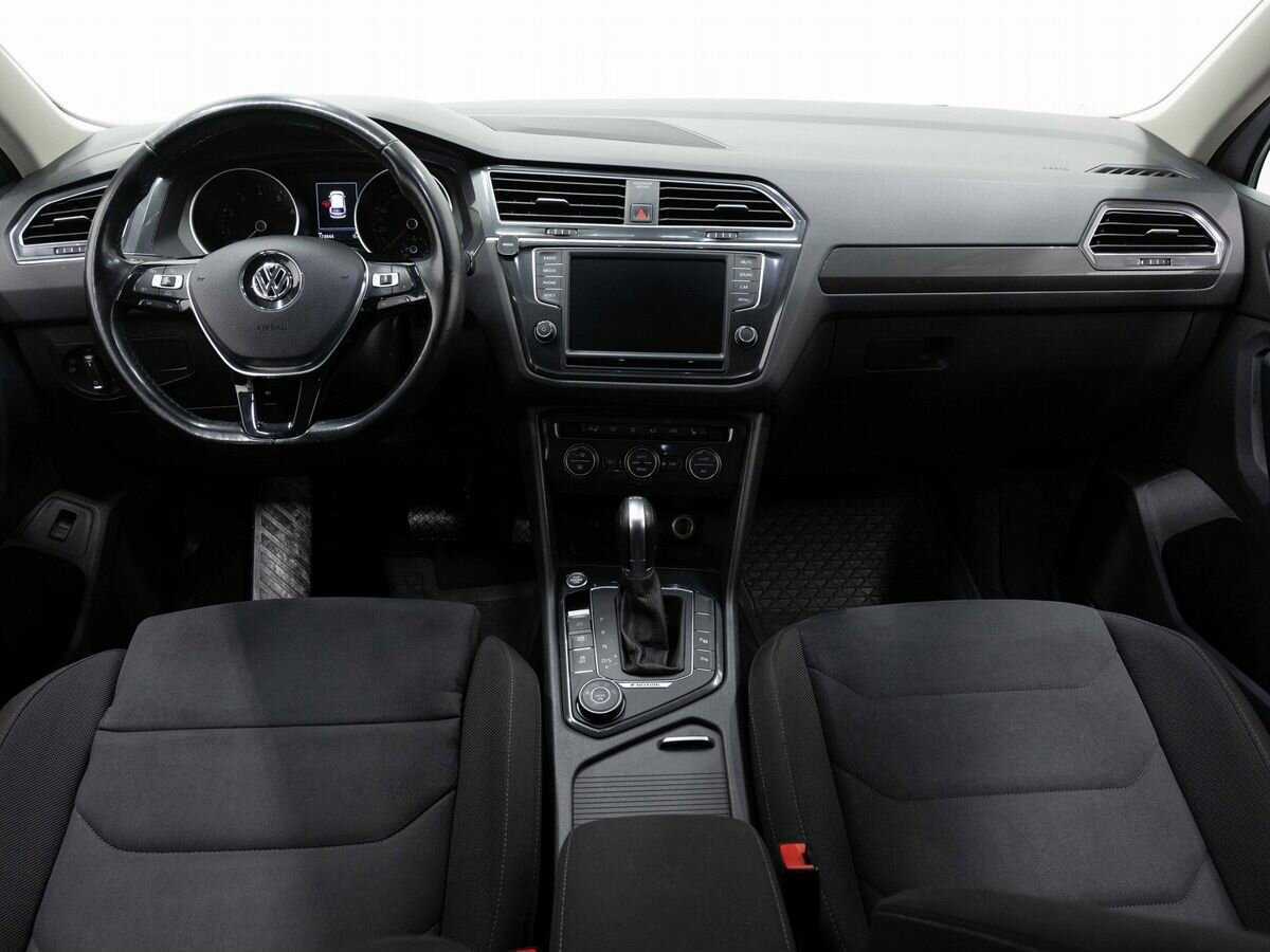 Продажа Б/У Фольксваген Тигуан. Фото: #13