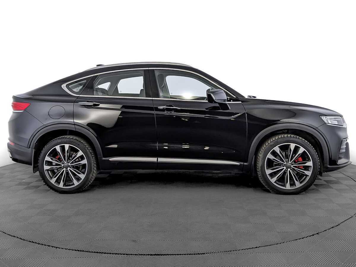 Купить Geely Tugella с пробегом. Фото: #3