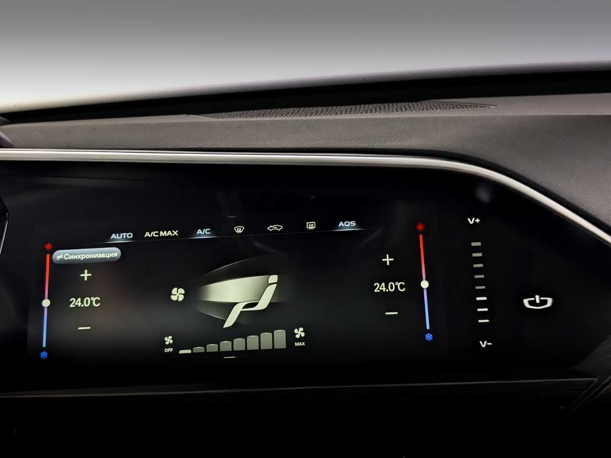 Купить Geely Tugella с пробегом. Фото: #25