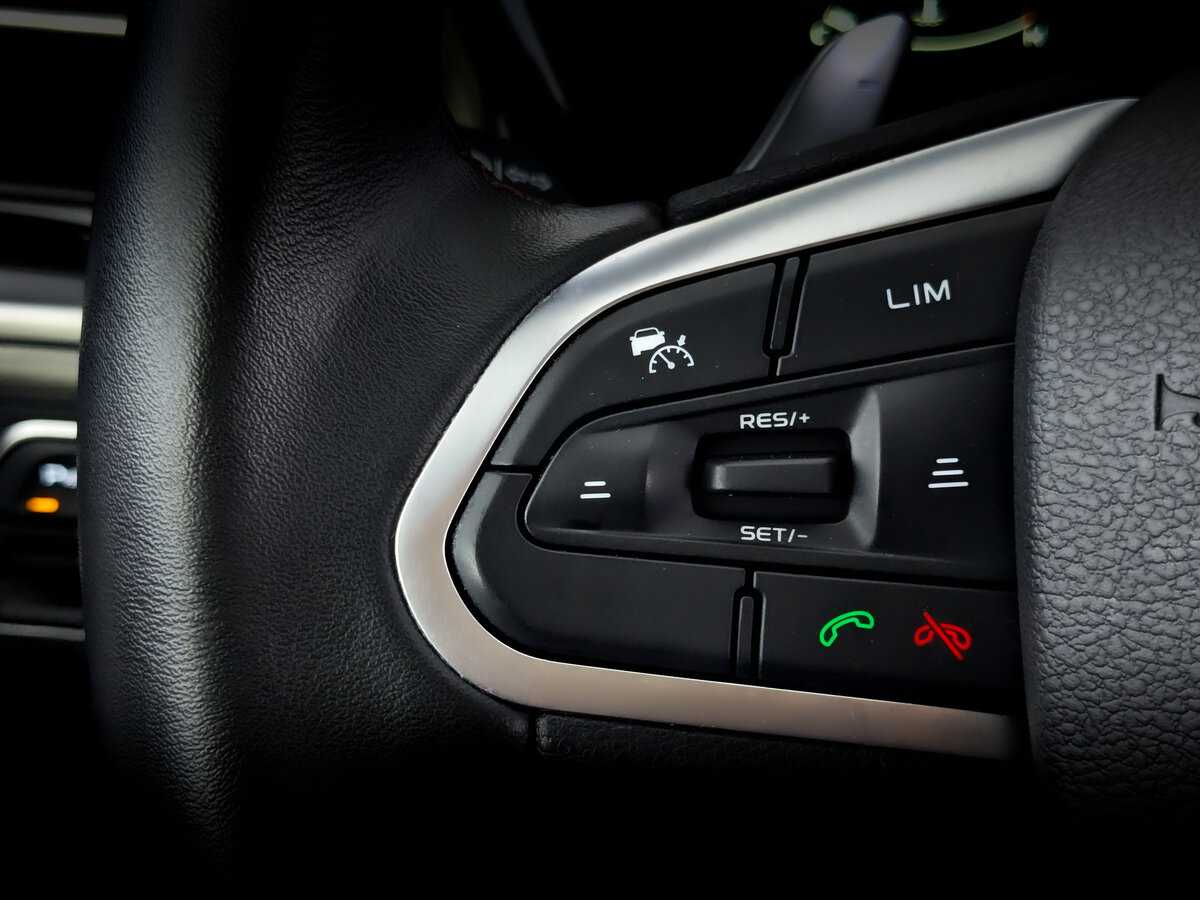 Купить Geely Tugella с пробегом. Фото: #27