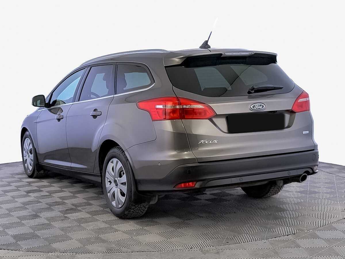 Продажа Б/У Форд Фокус. Фото: #6