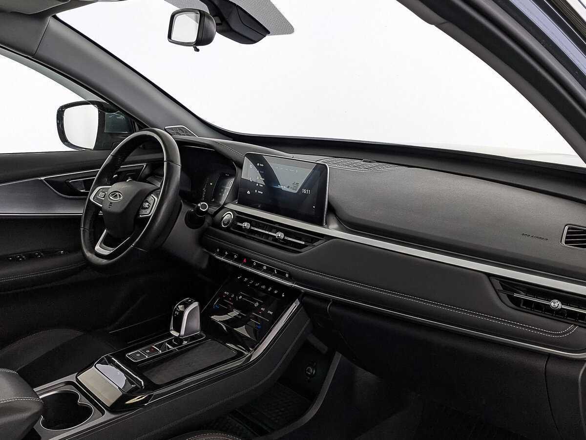 Продажа Б/У Чери Тигго 7 Про. Фото: #9