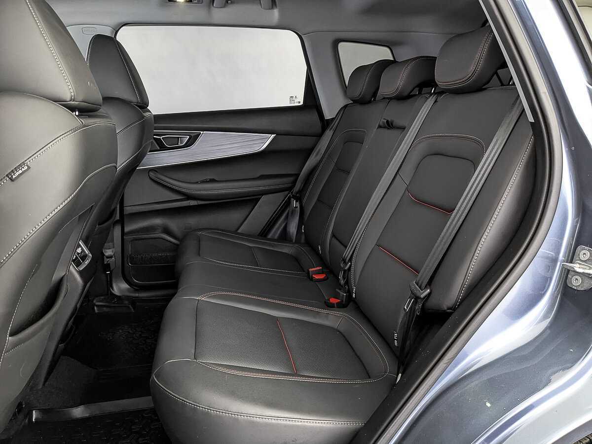 Продажа Б/У Чери Тигго 7 Про. Фото: #14