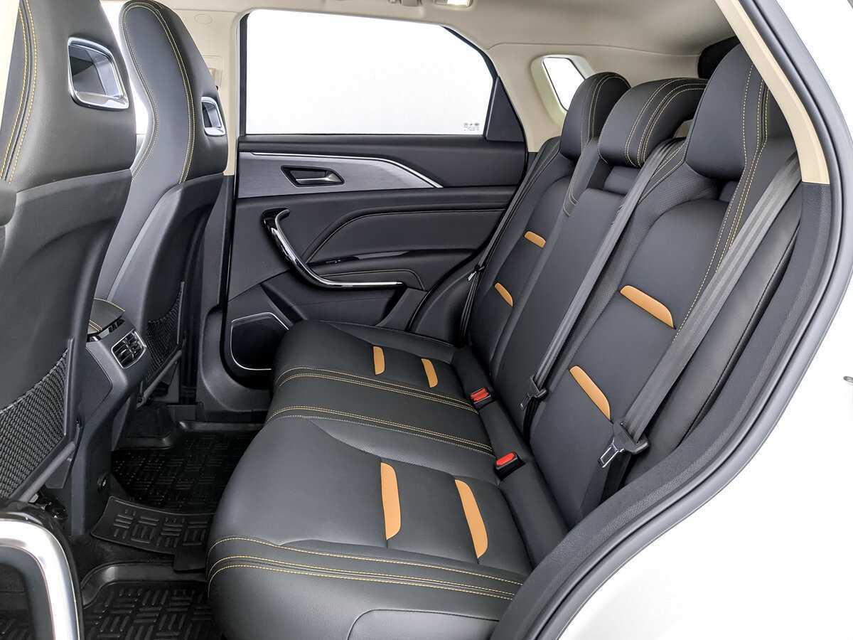 Купить FAW Bestune T77 с пробегом. Фото: #9