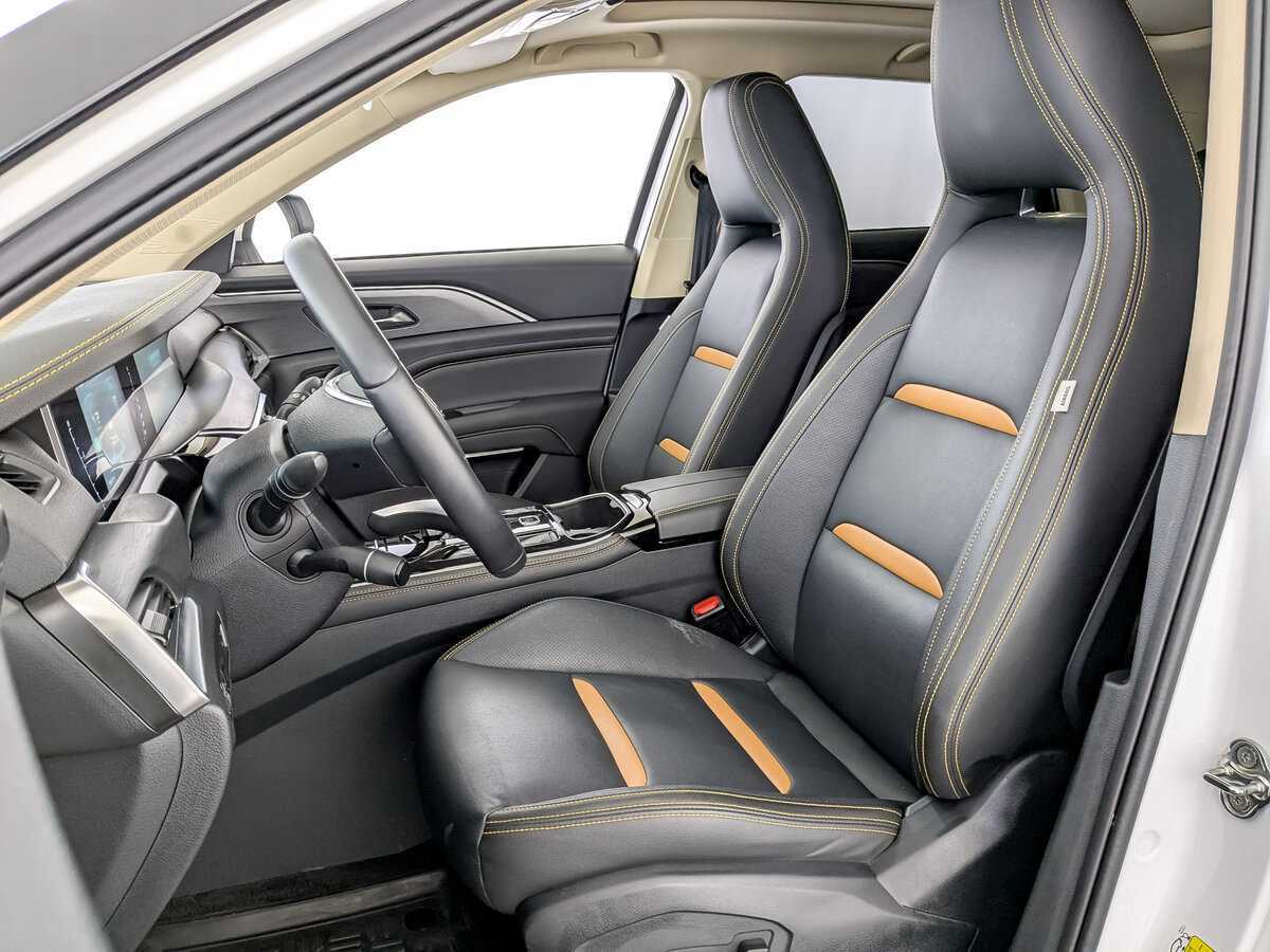 Купить FAW Bestune T77 с пробегом. Фото: #17