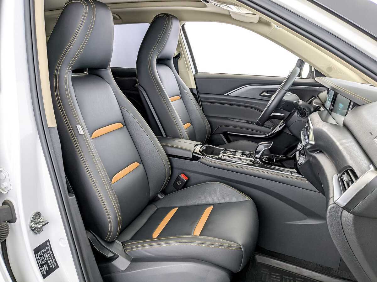 Купить FAW Bestune T77 с пробегом. Фото: #21