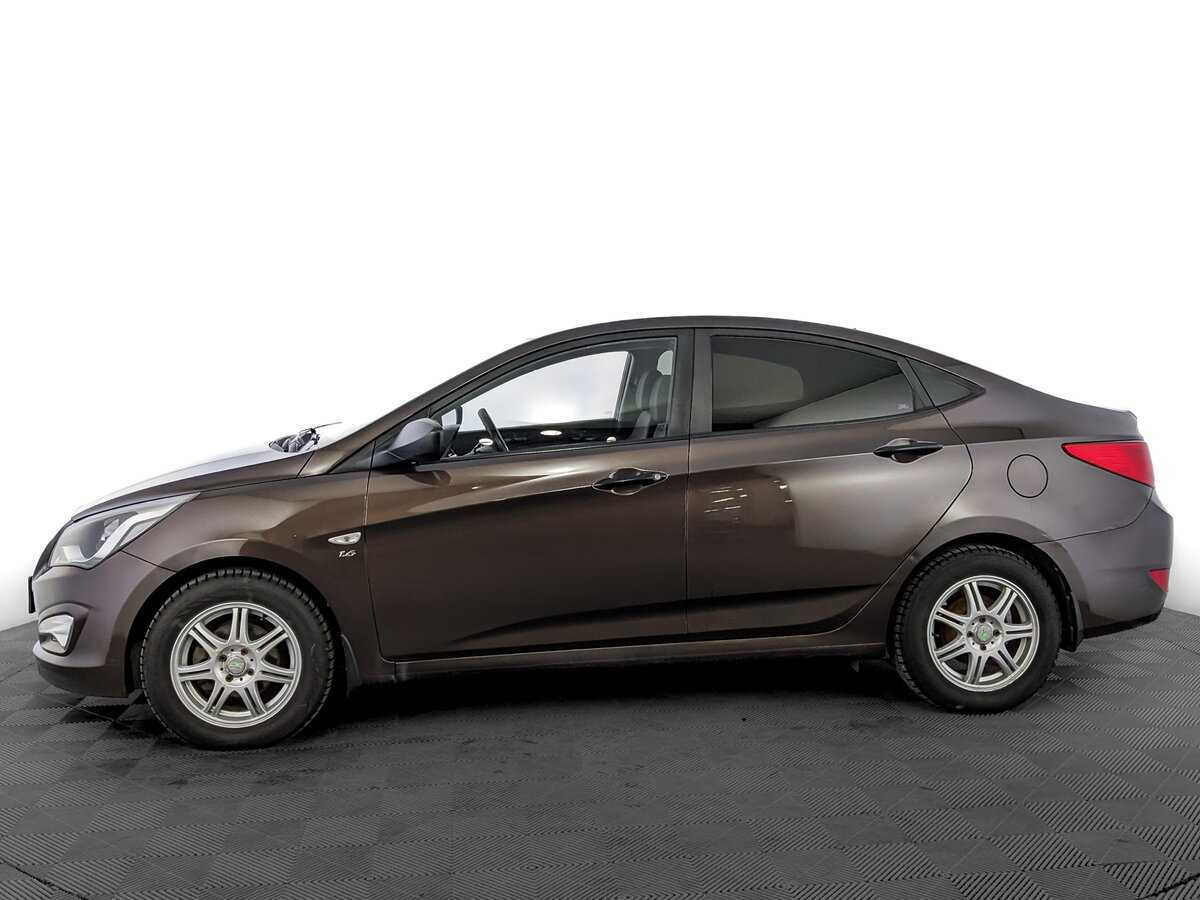 Продажа Б/У Хендай Солярис. Фото: #7