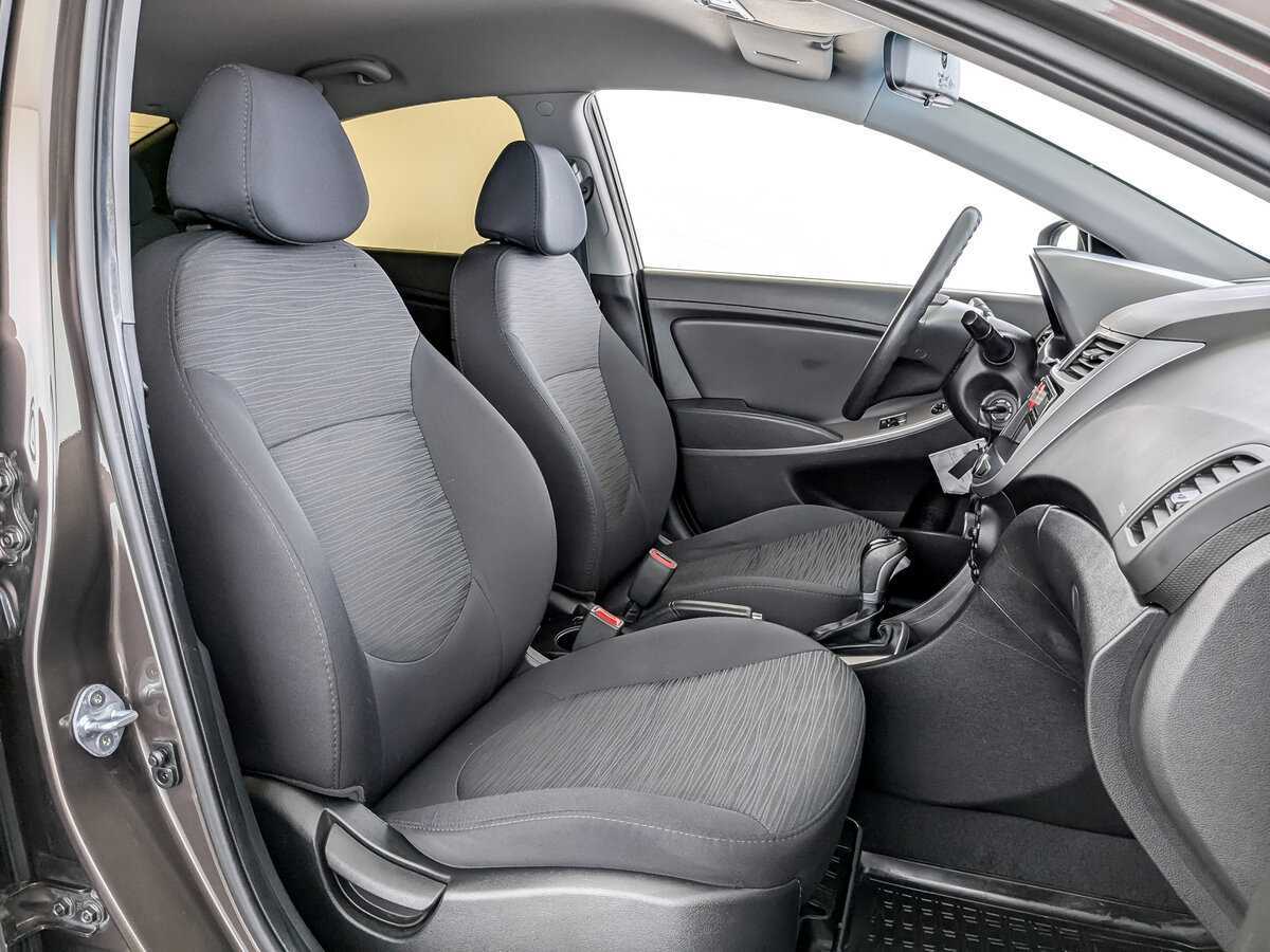 Продажа Б/У Хендай Солярис. Фото: #21