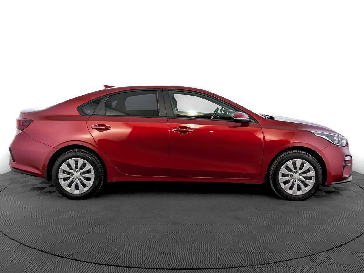 Продажа Б/У Киа Церато. Фото: #3