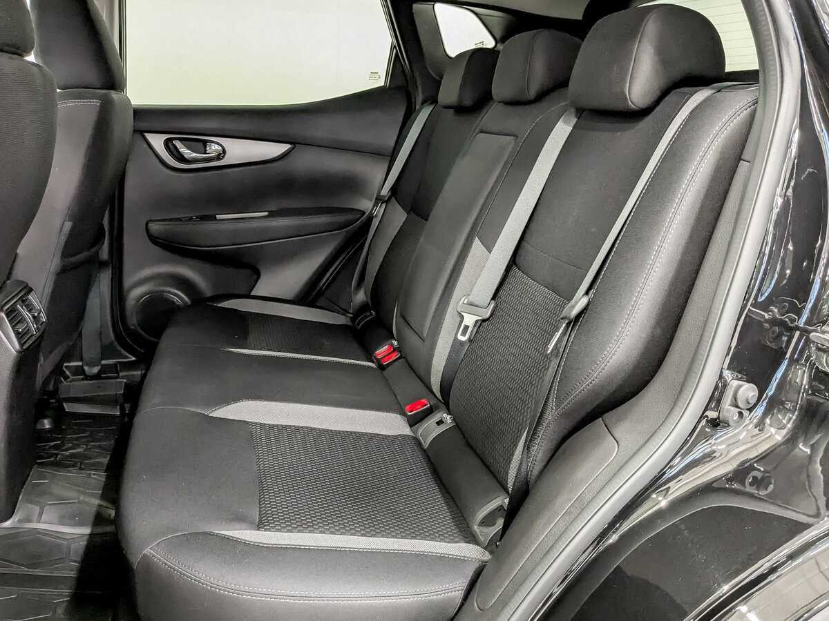 Продажа Б/У Ниссан Кашкай. Фото: #11