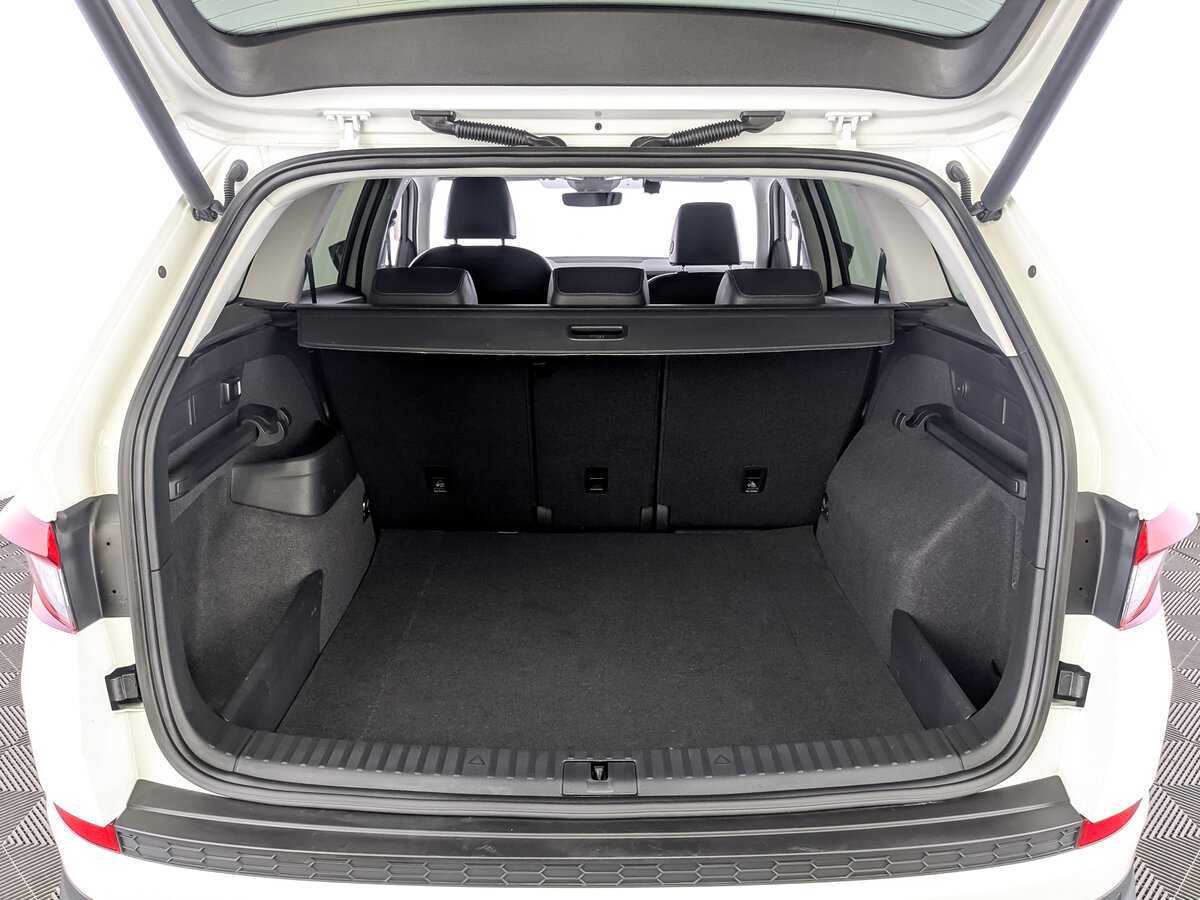 Купить Skoda Kodiaq с пробегом. Фото: #9