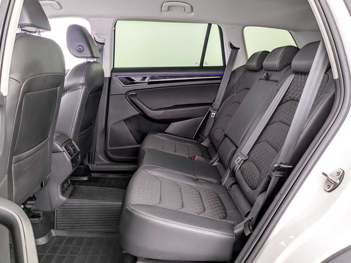 Купить Skoda Kodiaq с пробегом. Фото: #11