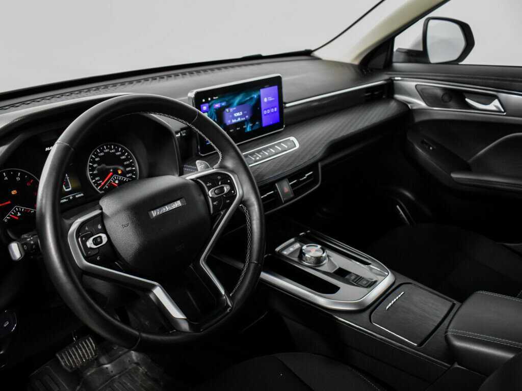 Продажа Б/У Хавал Джолион. Фото: #8