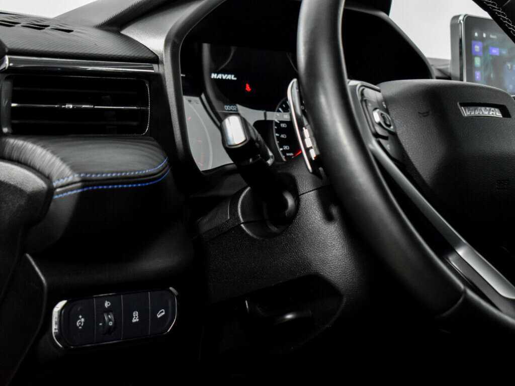 Продажа Б/У Хавал Джолион. Фото: #9