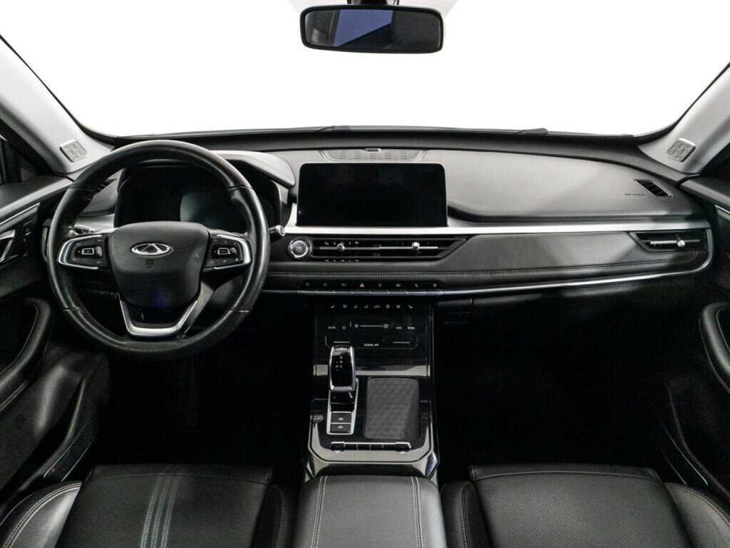 Продажа Б/У Чери Тигго 7 Про. Фото: #12