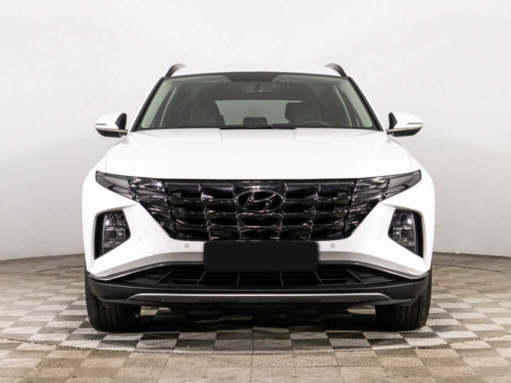 Купить Hyundai Tucson с пробегом. Фото: #1